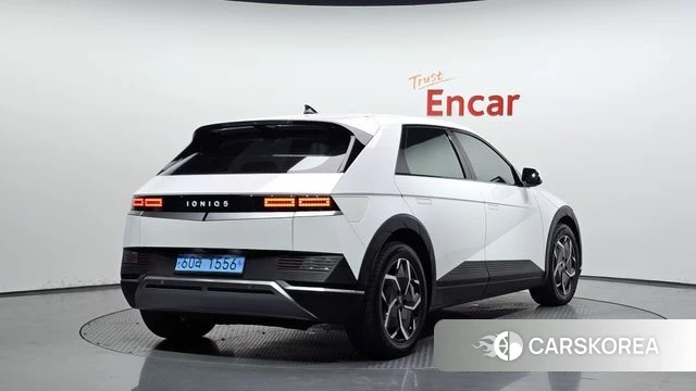 Hyundai Ionic 5 id 4590771 из Кореи 12