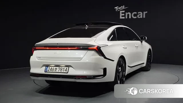 Kia The New K8 id 3371697 из Кореи 12