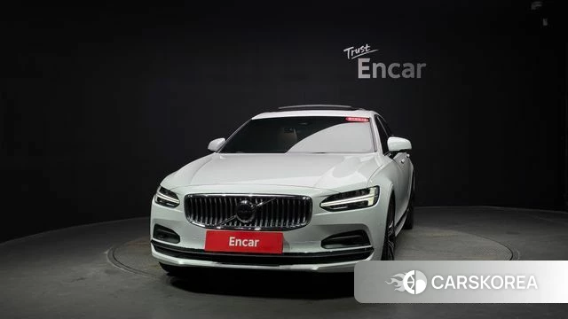 Volvo S90 id 4533839 из Кореи 12