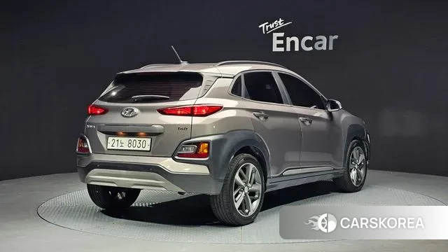 Hyundai Kona id 3547719 из Кореи 12