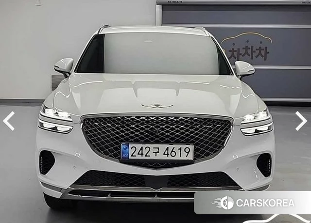 Genesis GV70 id 4402309 из Кореи 11