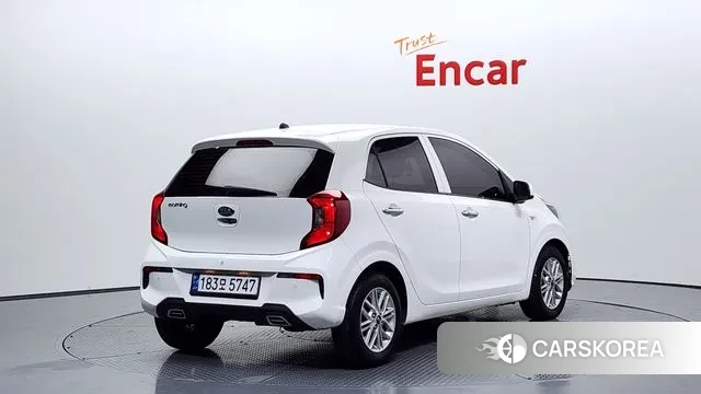 Kia Morning Urban (JA) id 3573128 из Кореи 12