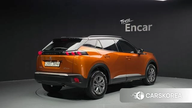 Peugeot 2008 Second generation id 4344918 из Кореи 12