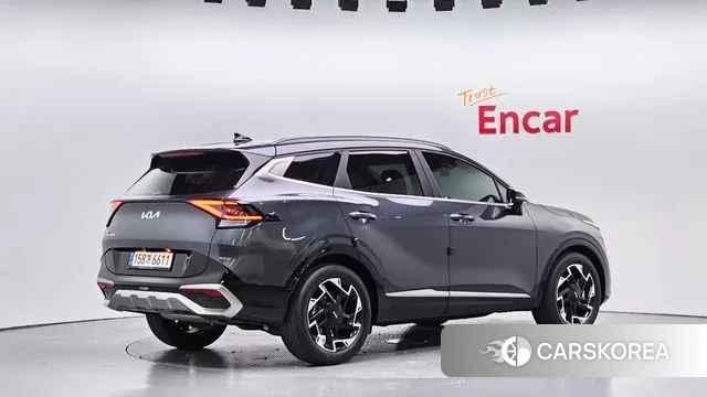 Kia Sportage 5th Generation id 3488446 из Кореи 12