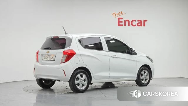 Chevrolet (GM Daewoo) The New Spark id 4836443 из Кореи 12