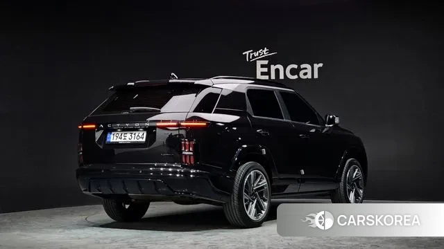 Ssangyong Actian 2nd Generation id 3502444 из Кореи 12