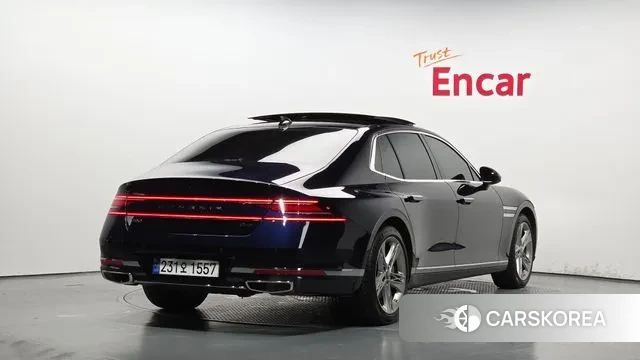 Genesis G90 (RS4) id 3002444 из Кореи 12