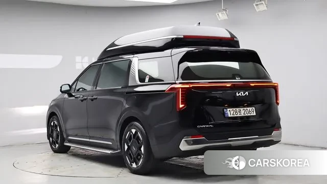 Kia The New Carnival 4th Generation id 3664258 из Кореи 12