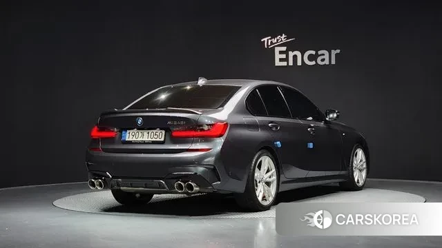 BMW 3 Series (G20) id 2900908 из Кореи 12