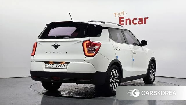 Ssangyong Tivoli Air id 4728252 из Кореи 12