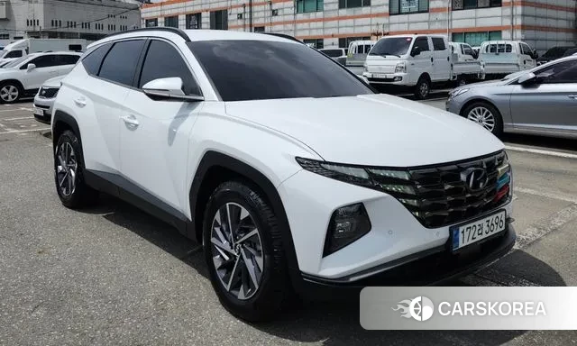 Hyundai Tucson Hybrid (NX4) id 3017856 из Кореи 12