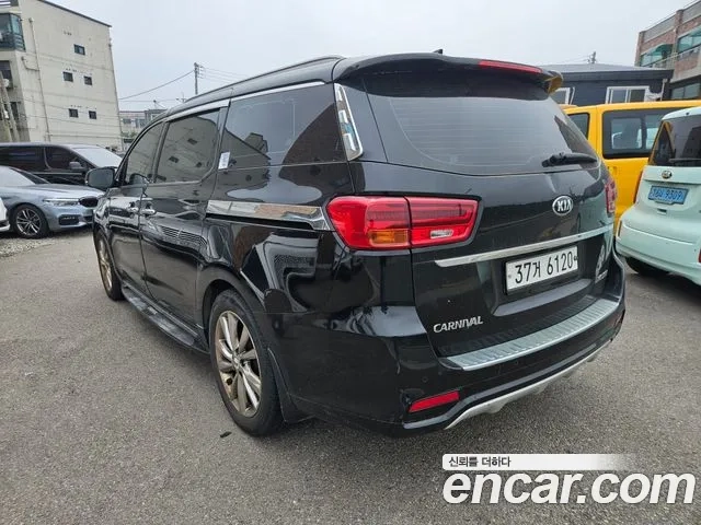 Kia The New Carnival id 2907864 из Кореи 12