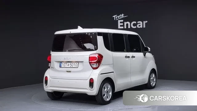 Kia The New Ray id 3411743 из Кореи 12
