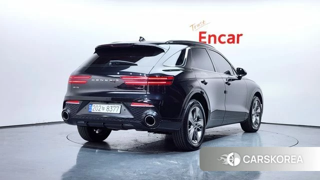 Genesis GV70 id 3896936 из Кореи 12