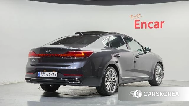Kia K7 Premier id 4416423 из Кореи 12