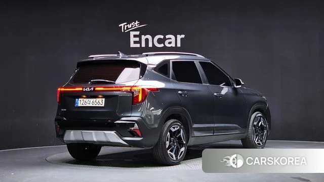 Kia The New Seltos id 4579764 из Кореи 12
