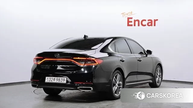 Hyundai Grandeur IG id 3723743 из Кореи 12