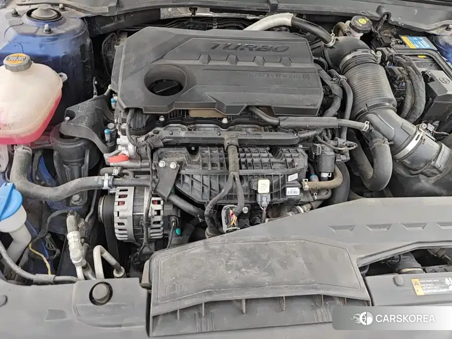 Kia K5 id 4559810 из Китая 8