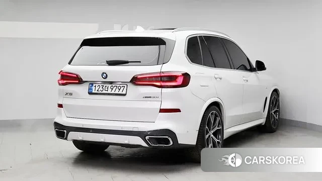 BMW X5 (G05) id 3721916 из Кореи 12