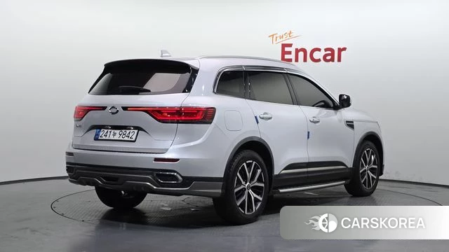 Renault Korea (Samsung) The New QM6 id 4636830 из Кореи 12