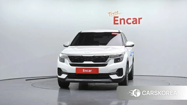 Kia Seltos id 4604010 из Кореи 12