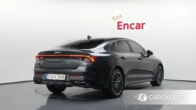 Kia K5 3rd generation id 4224131 из Кореи 12