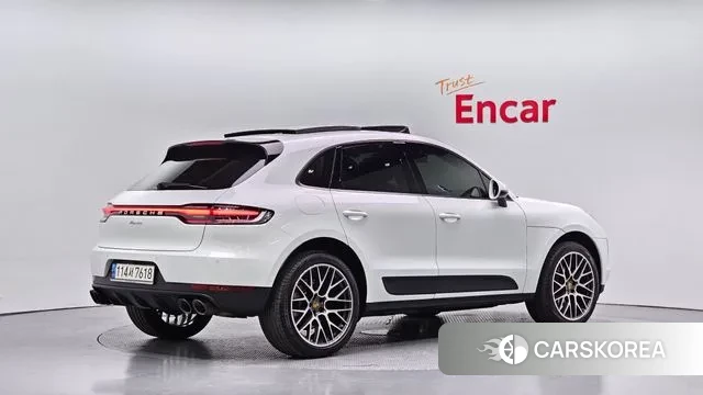 Porsche Macan id 3483675 из Кореи 12