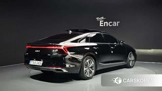 Kia K8 Hybrid id 3252935 из Кореи 12