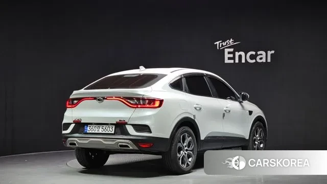 Renault Korea (Samsung) XM3 id 3307444 из Кореи 12