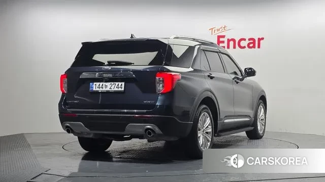 Ford Explorer 6th Generation id 3620701 из Кореи 12