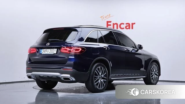 Mercedes-Benz GLC-Class X253 id 4784704 из Кореи 12