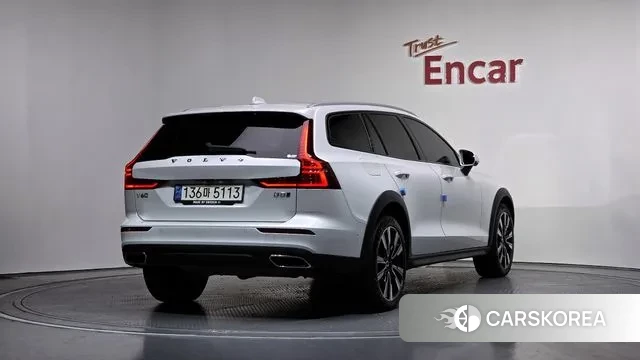 Volvo V60 Cross-Country 2nd Generation id 3487862 из Кореи 12