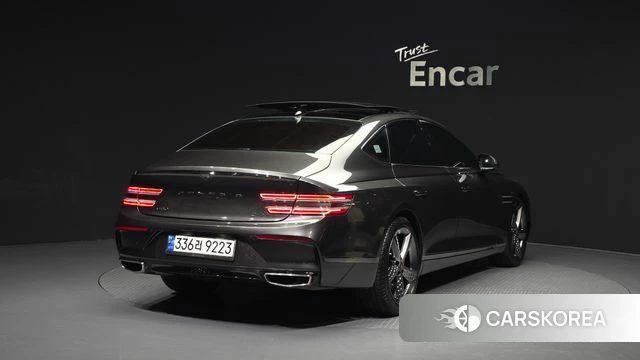 Genesis G80 (RG3) id 3832798 из Кореи 12