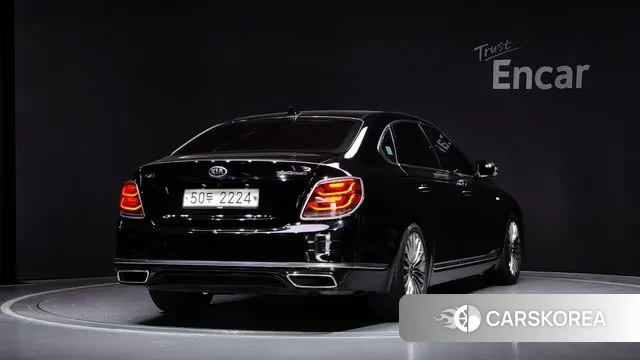 Kia More K9 id 3308249 из Кореи 12