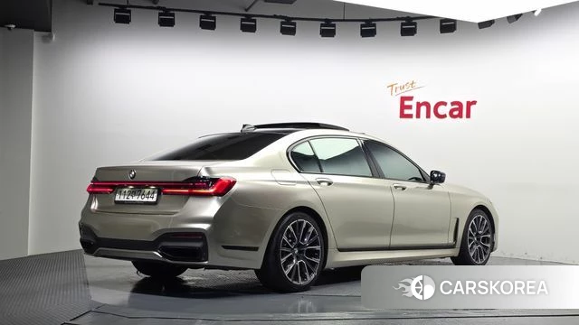 BMW 7 Series (G11) id 4551473 из Кореи 12