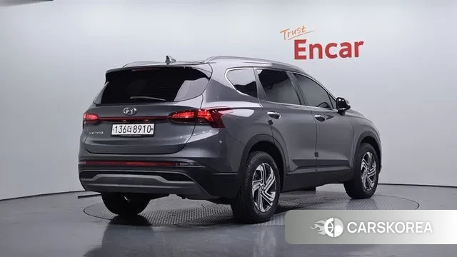 Hyundai The New Santa Fe id 3396152 из Кореи 12