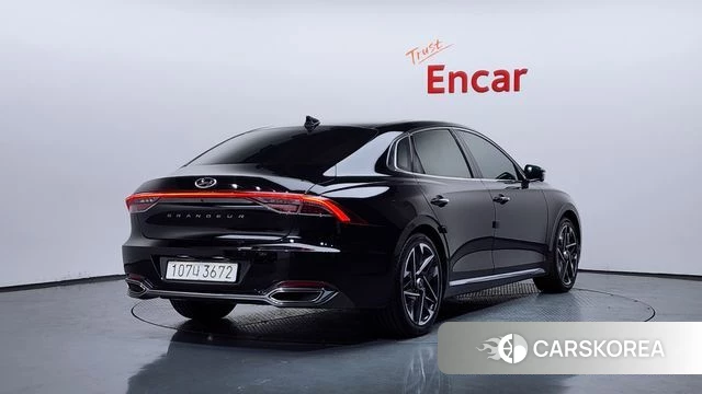 Hyundai The New Grandeur IG id 4310282 из Кореи 12