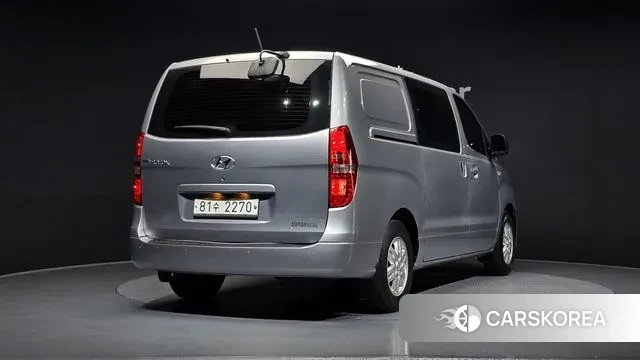 Hyundai The New Grand Starex id 3171619 из Кореи 12