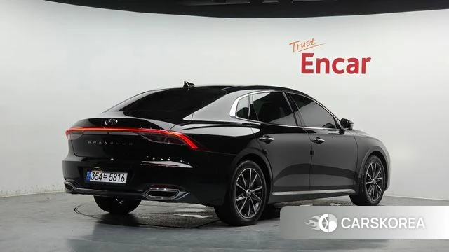 Hyundai The New Grandeur IG id 4572276 из Кореи 12