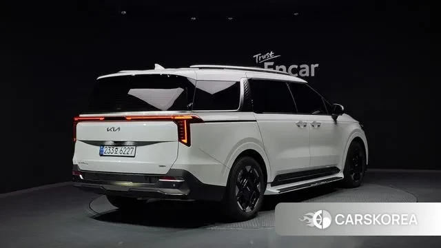 Kia The New Carnival 4th Generation id 3393755 из Кореи 12