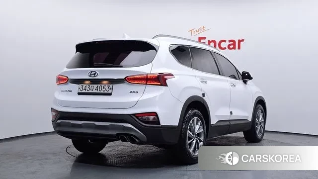 Hyundai Santa Fe TM id 3651700 из Кореи 12