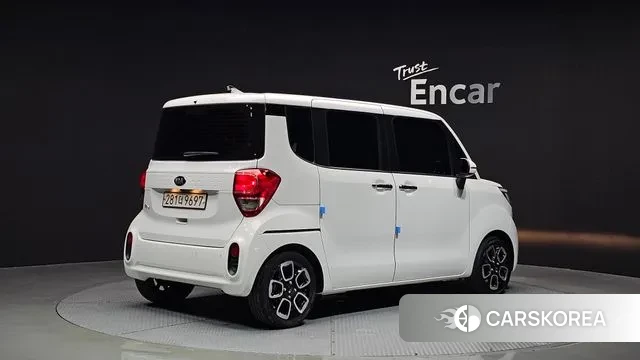 Kia The New Ray id 3557367 из Кореи 12