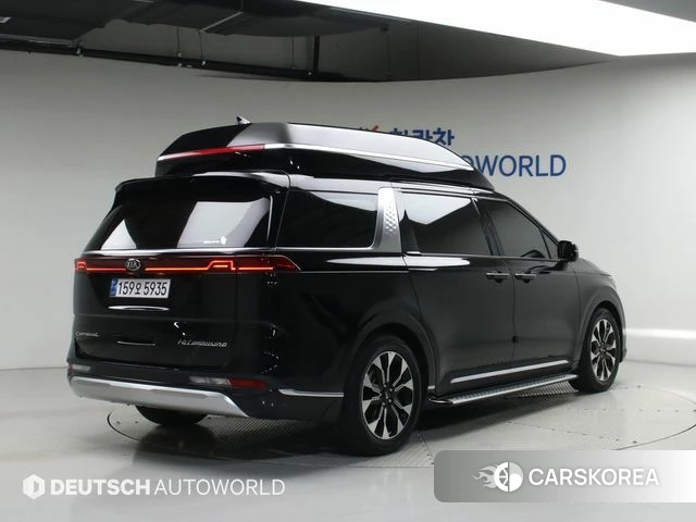 Kia Carnival 4th generation id 4550723 из Кореи 12