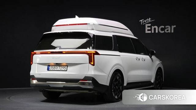 Kia The New Carnival 4th Generation id 3831764 из Кореи 12