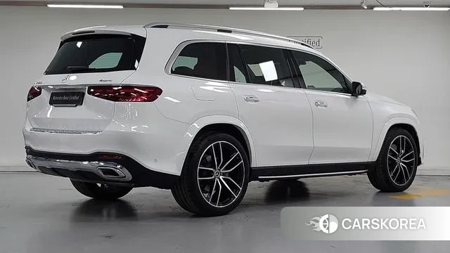 Mercedes-Benz GLS - Class X167 id 3190622 из Кореи 12