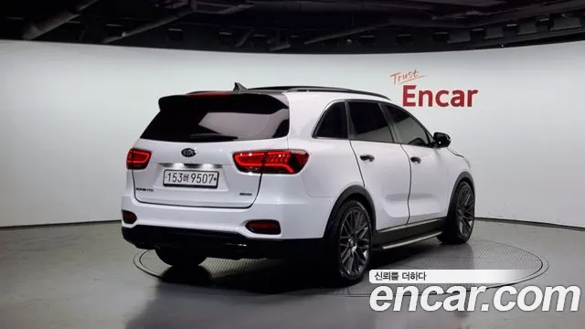 Kia The New Sorento id 2827799 из Кореи 12