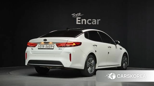 Kia K5 Hybrid 2nd Generation id 4203961 из Кореи 12