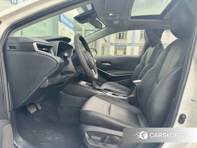 Toyota Lei Ling 2023 Белый из Китая, фото 4