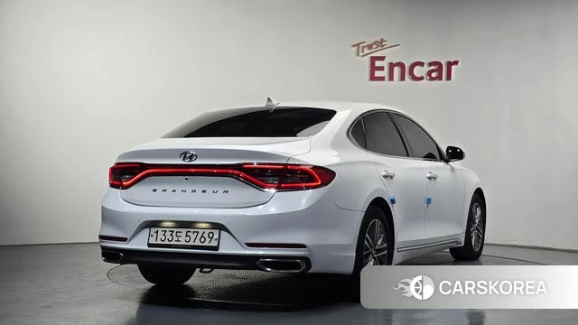 Hyundai Grandeur IG id 4397574 из Кореи 12