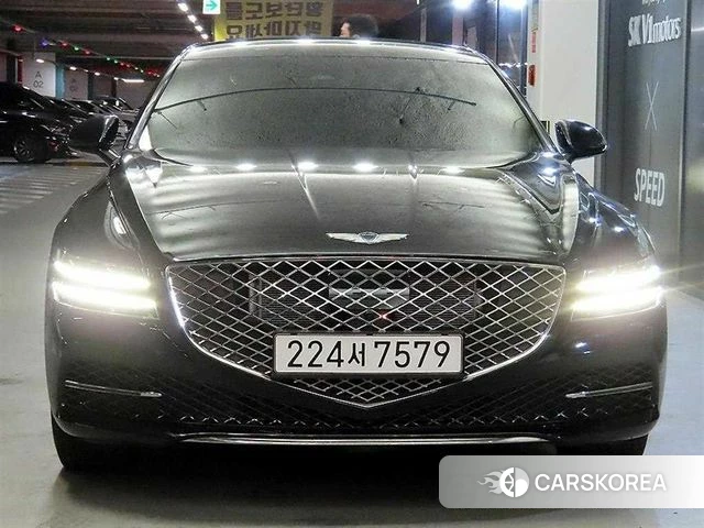 Genesis G80 (RG3) id 3879344 из Кореи 12